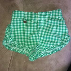 Ralph Lauren Gingham shorts